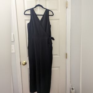 Loft Black Romper
